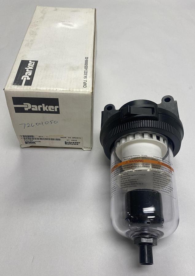 Parker,035341200B,Air Filter NOS