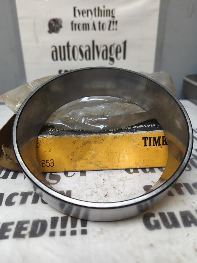 TIMKEN,653,ROLLER BEARING CUP NOS