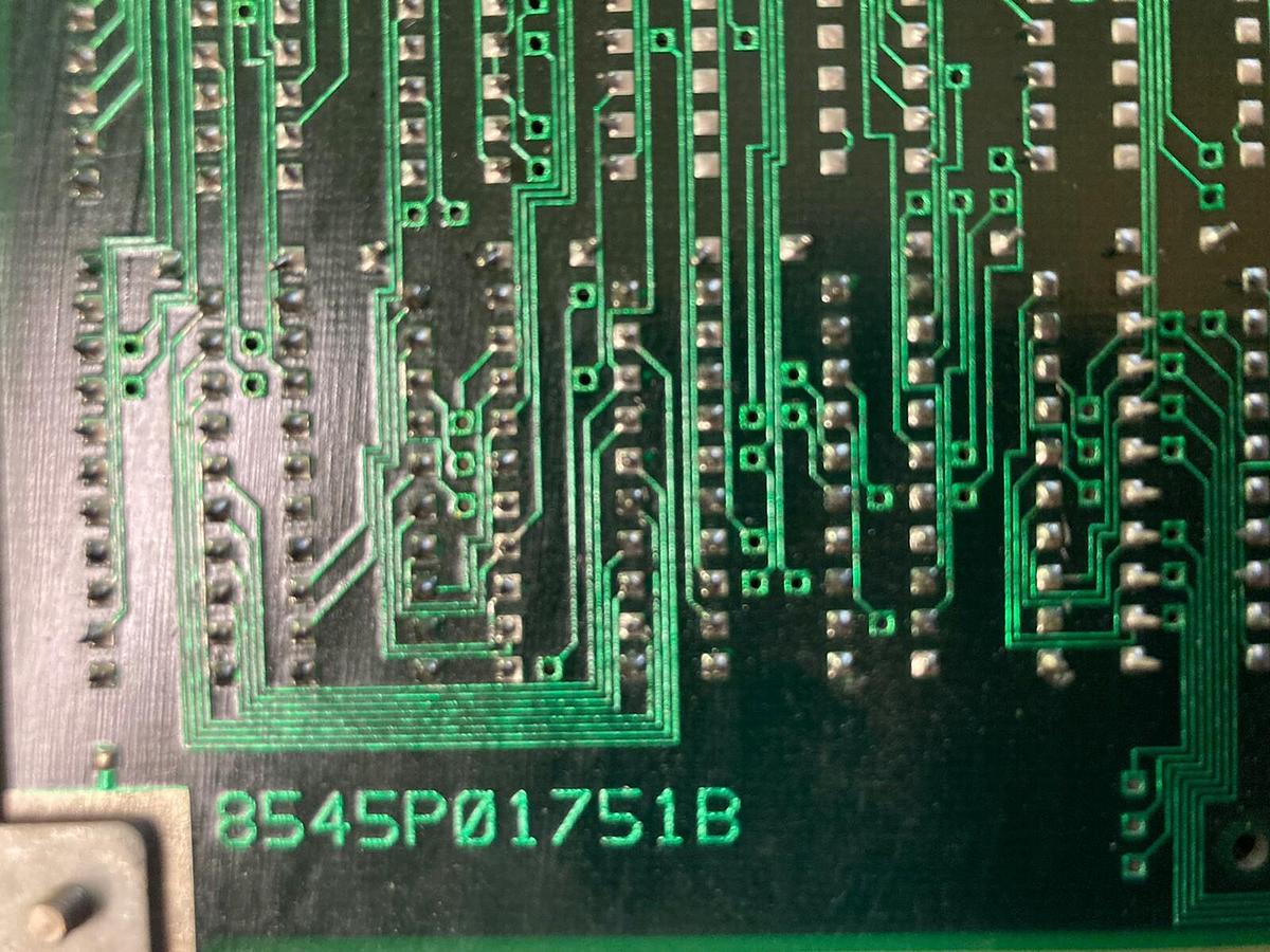 Used Unbranded,8545P01751B,Circuit Board