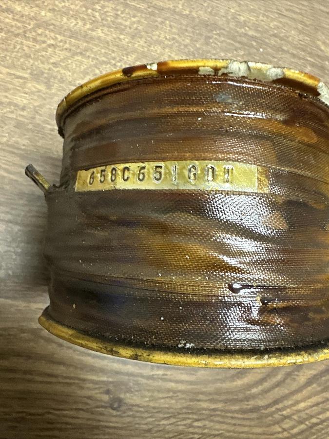 Used Westinghouse,658C651G01,230 VAC Coil