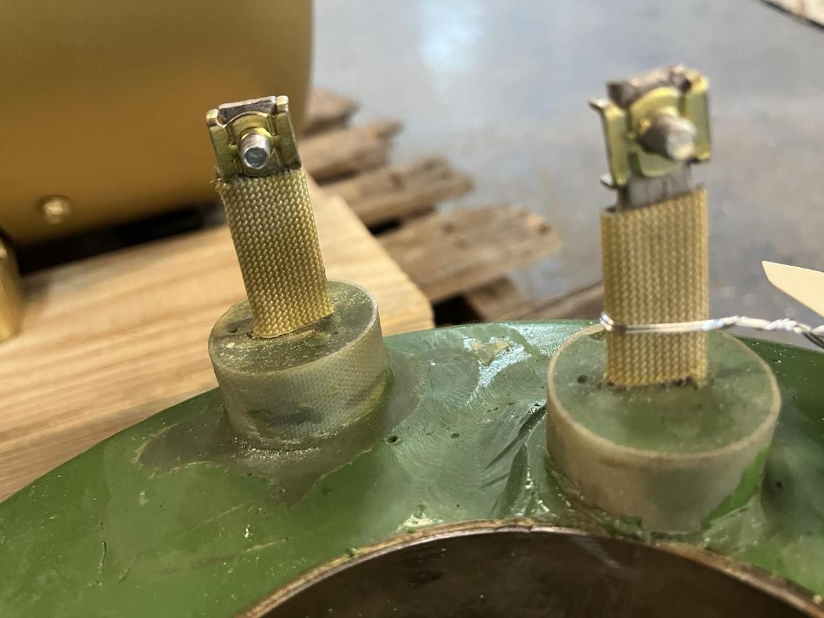 GE,1D177G1A,SHUNT COIL 10" WHEEL DIA 38.8/55.4VDC