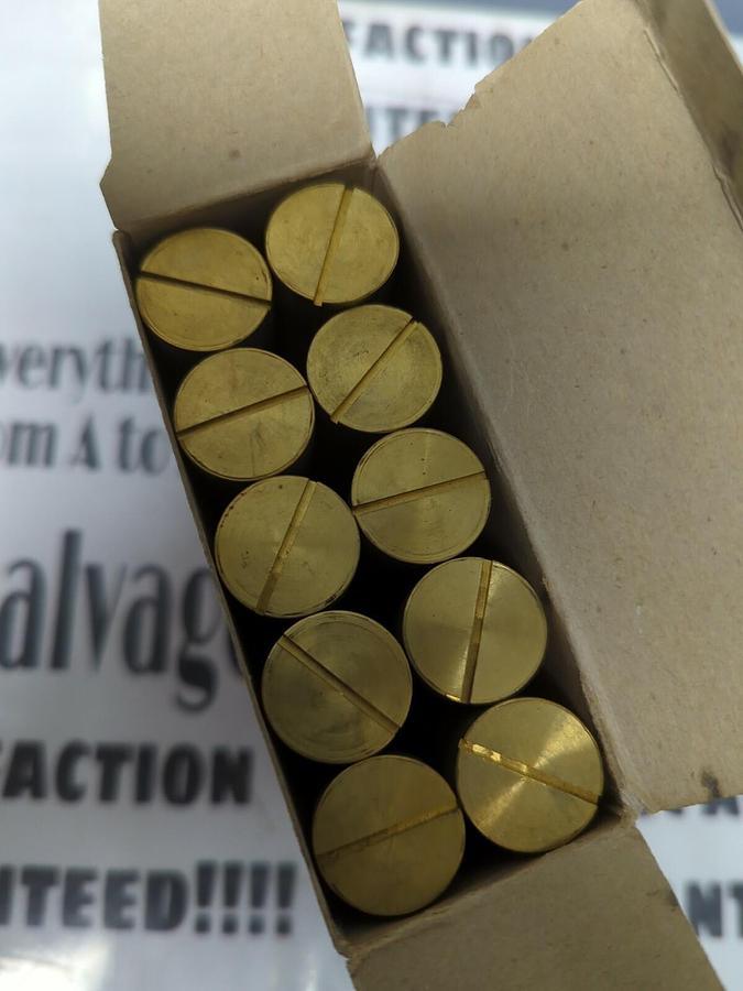 COOPER BUSSMANN,RES-3,SUPER-LAG RENEWABLE FUSES BOX OF 10 NOS