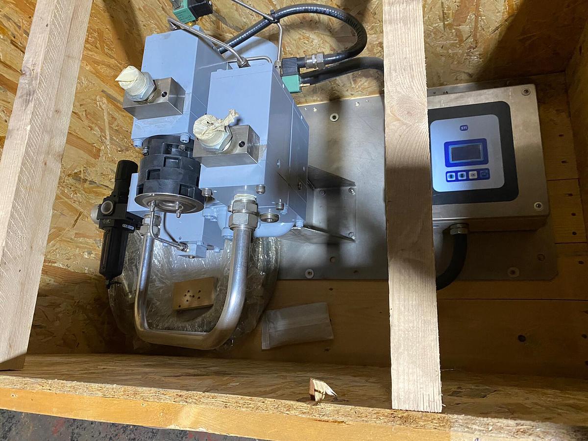 Used STI IMI CRITICAL,138660,QUICK TRAK CV-9 REMOTE DIGITAL VALVE CONTROLLER