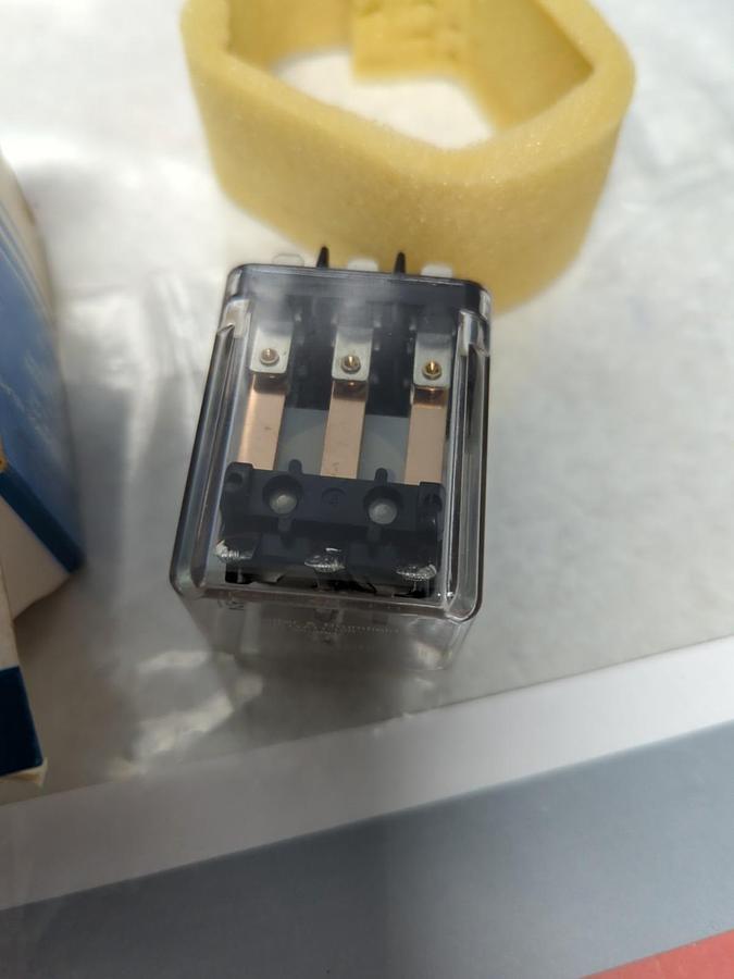 POTTER & BRUMFIELD,0630, RELAY KUP=14A11-120 NOS