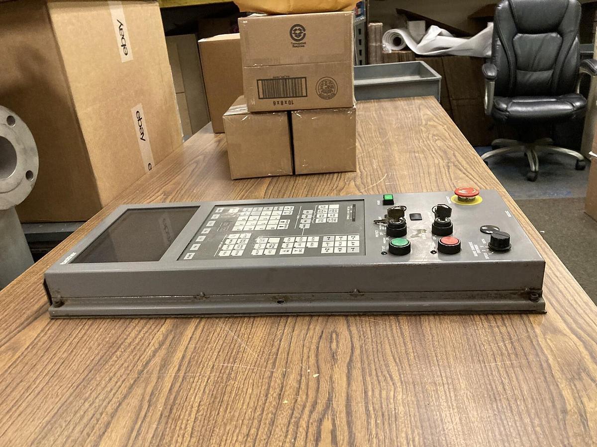 Used Brother,NA,Tapping Center Control Operating Operator Panel