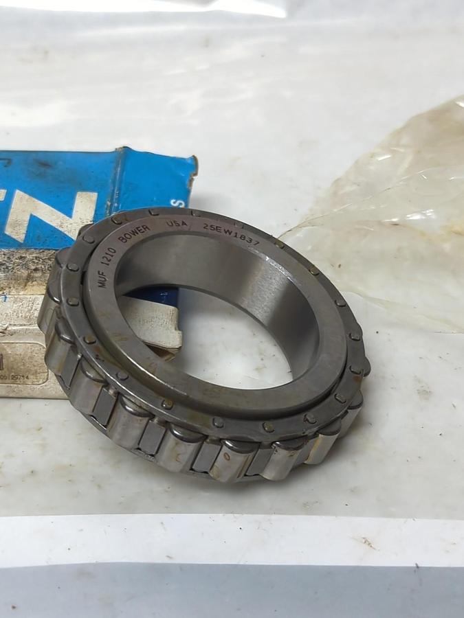 NTN/BOWER,MUF 1210,CYLINDRICAL ROLLER BEARING NOS