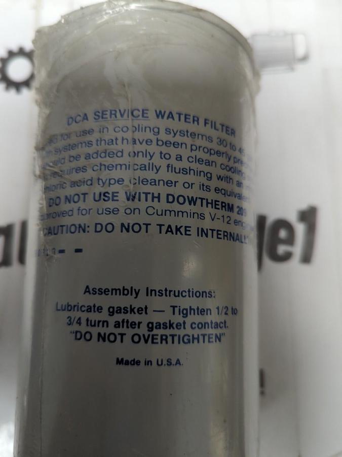 CLARK,961028,COOLANT FILTER NOS