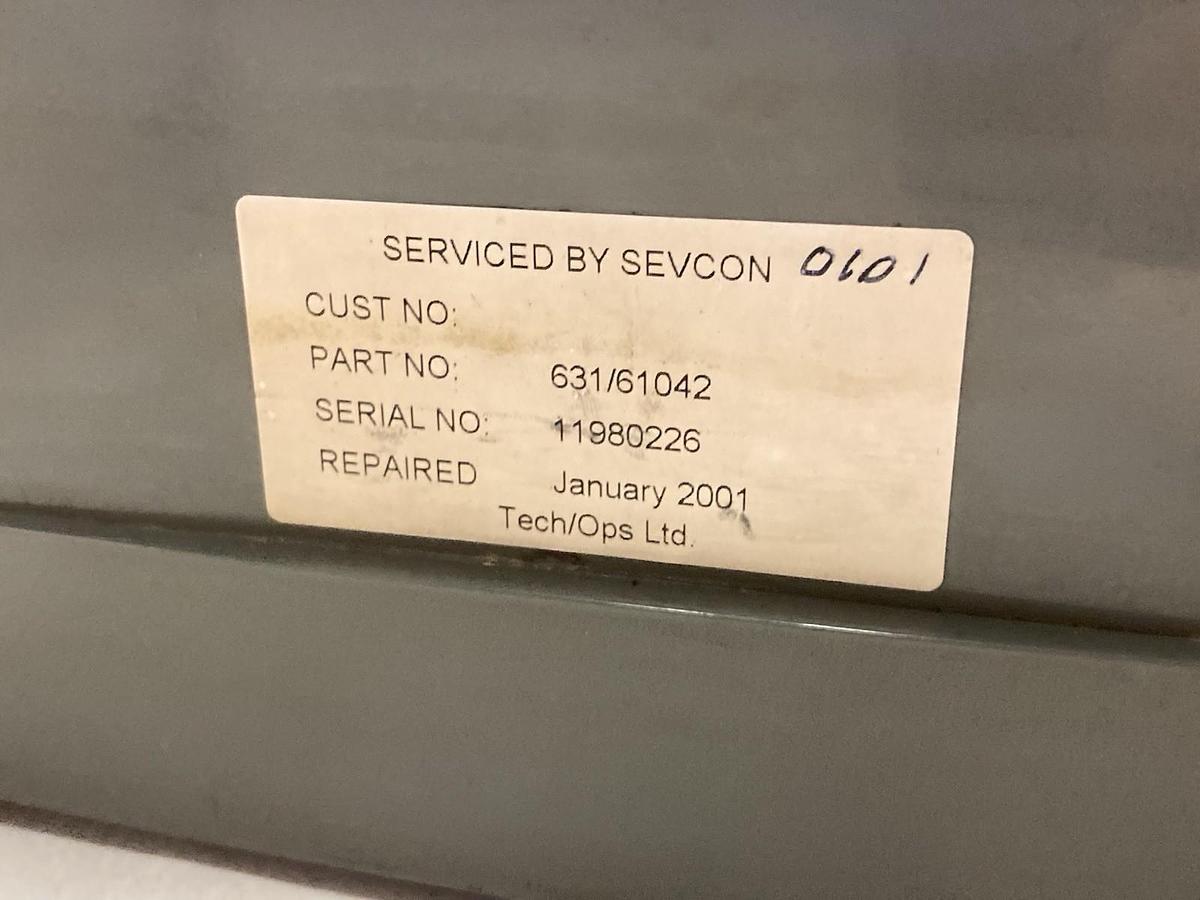 Used Nissan,631-61042,Sevcon Controller