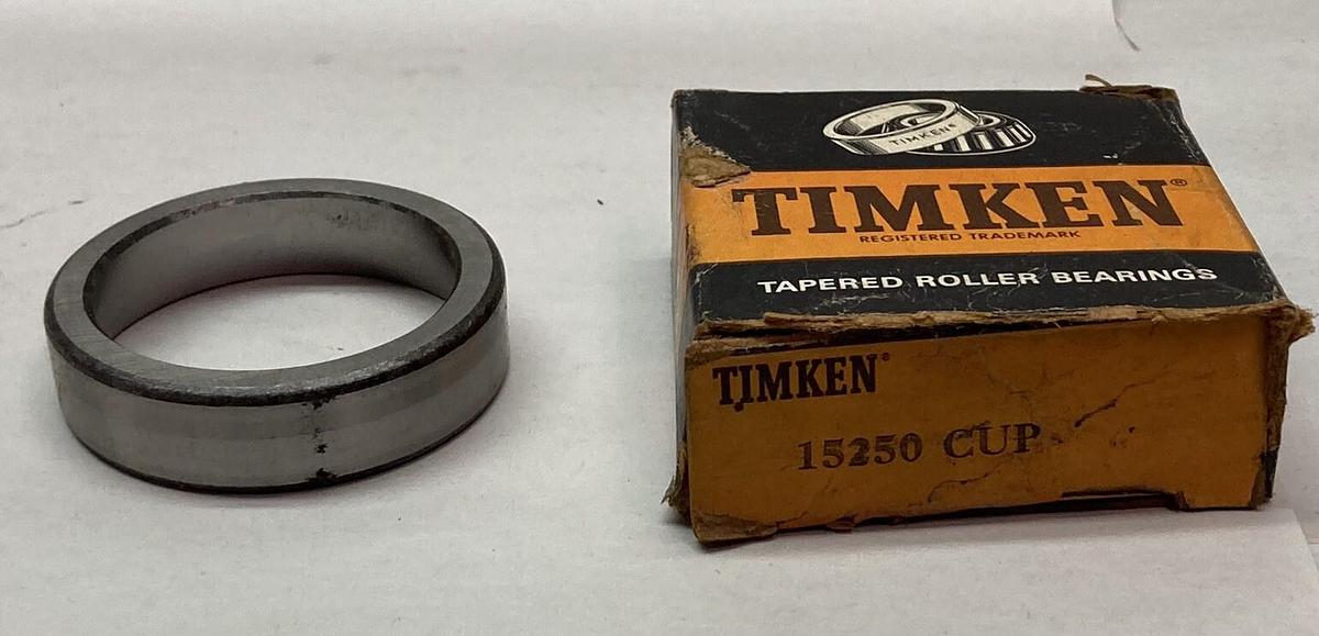 Timken,15250,Bearing Cup