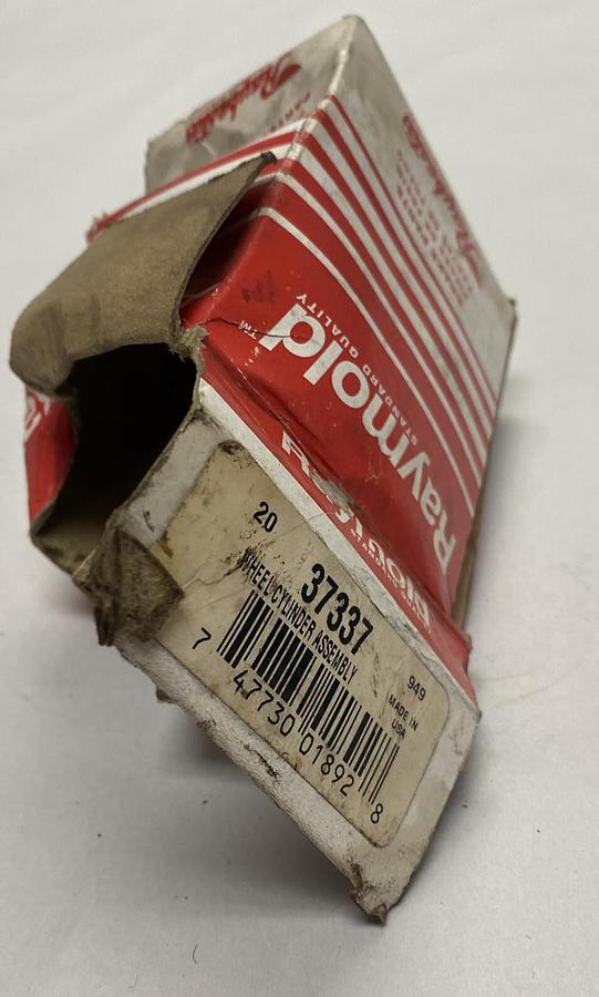 Raymold,37337,Wheel Cylinder Assembly NOS