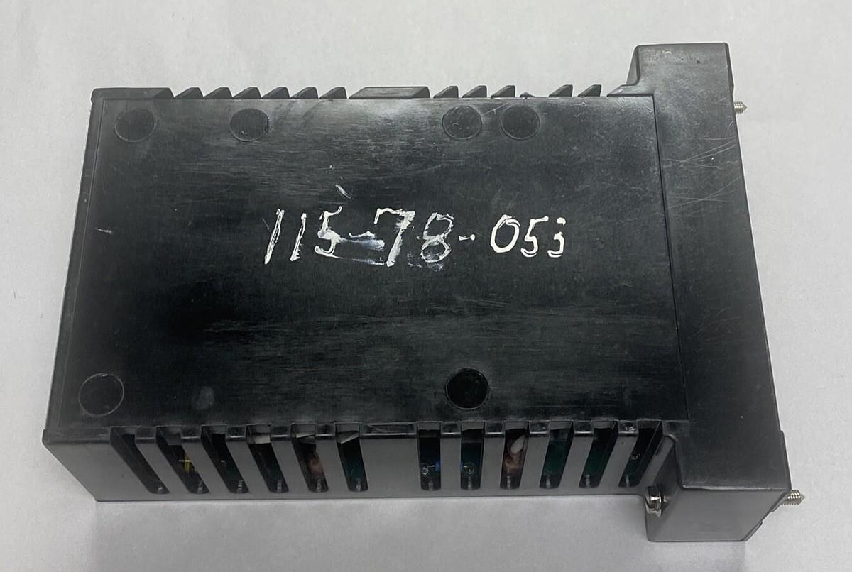 Used RELIANCE,0-49040,CARDPAK CONTROL RECTIFIER REFURBISHED