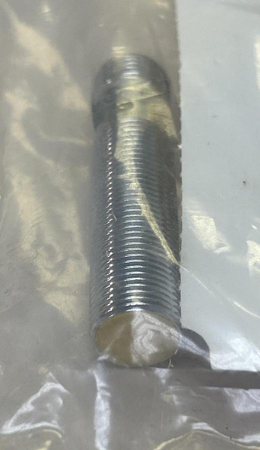 Used TURCK,BI2-M12-VP6X-H1141,PROXIMITY SENSOR NOS