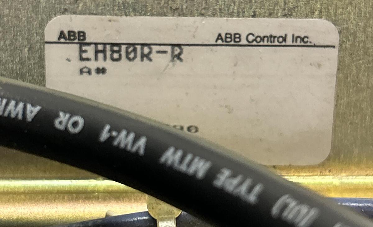 ABB,EH80R-R,REVERSING CONTACTOR NOS