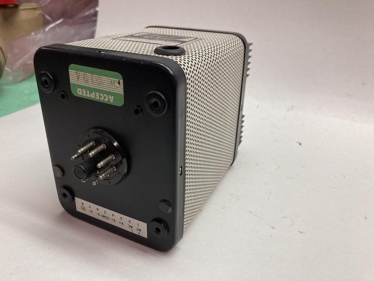 Used Acopian,Model JD15-100,Plug In Linear Regulated Power Supply