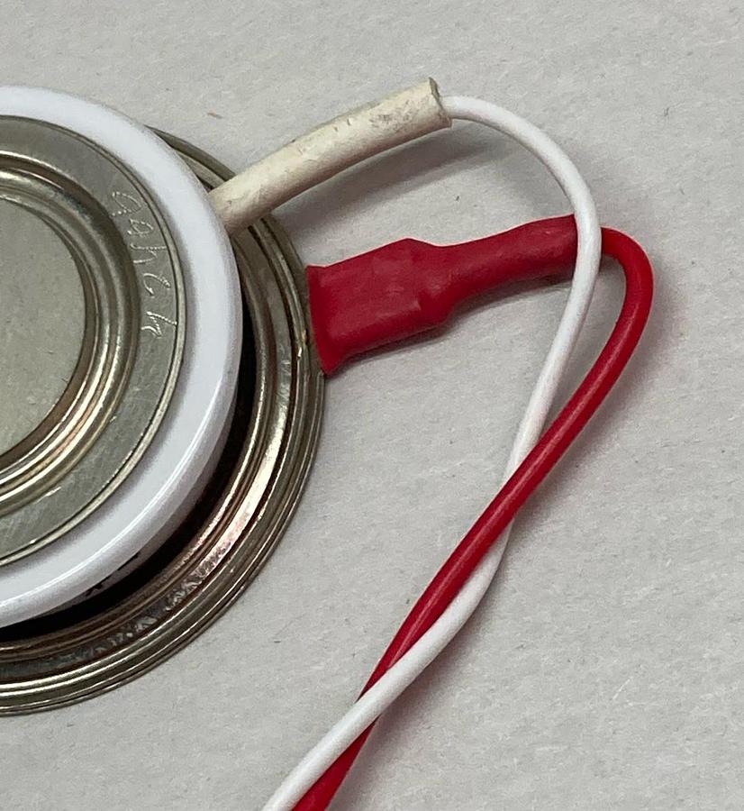 General Electric,S23AH12A,Thyristor