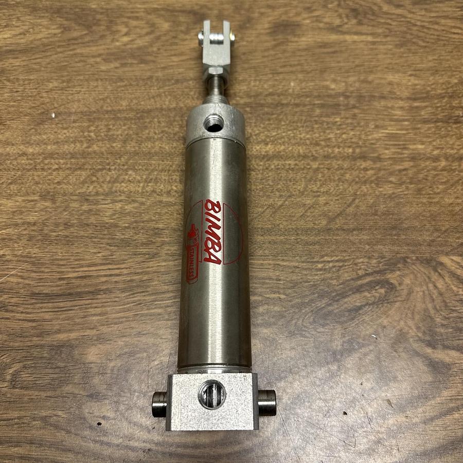 Bimba,BRT-174-D,Double Acting Pneumatic Cylinder