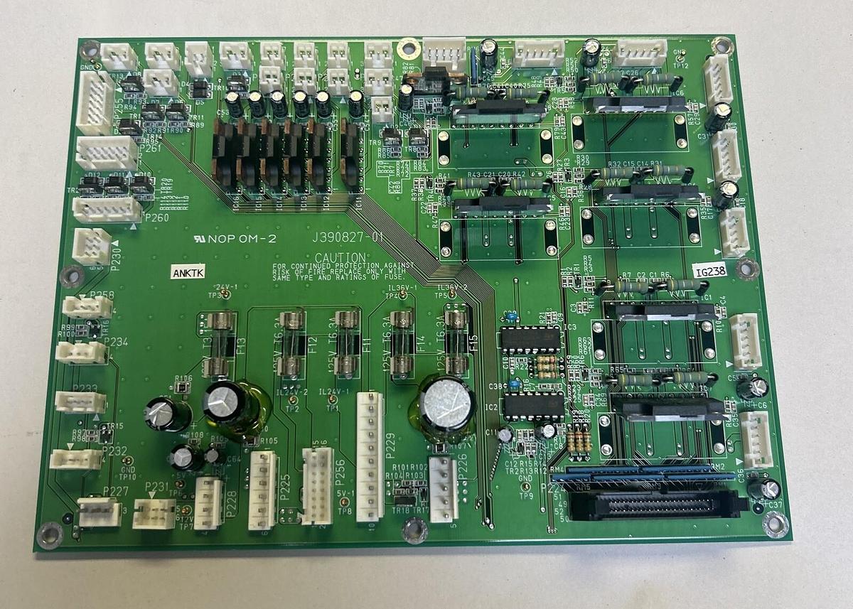 NORITSU,J390827-01,CIRCUIT BOARD NOS
