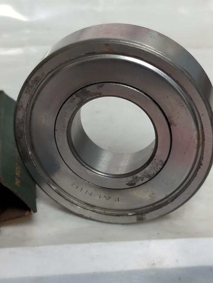 FAFNIR,306KDD,SHIELDED DEEP GROOVE BALL BEARING NOS