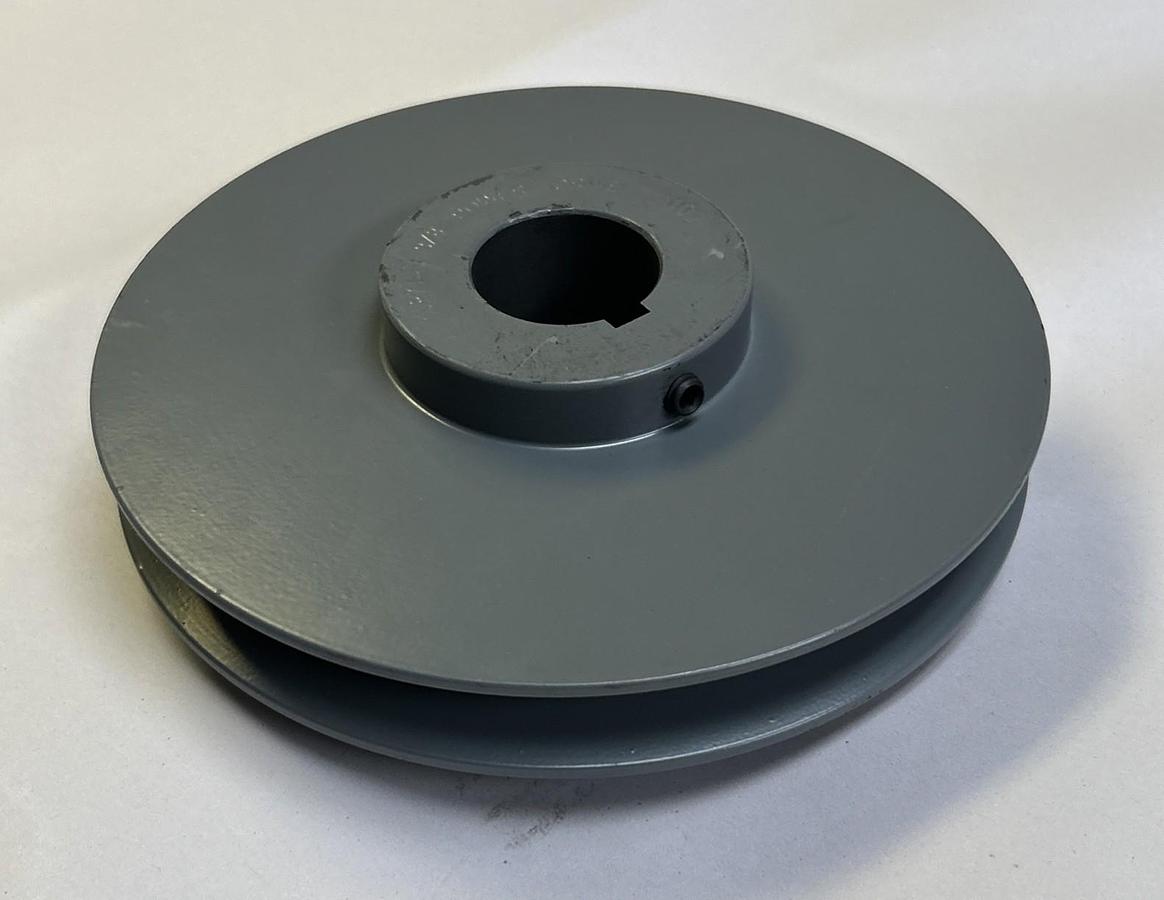 Used POWER DRIVE,1VP71-1-3/8,PULLEY 1-3/8INCH