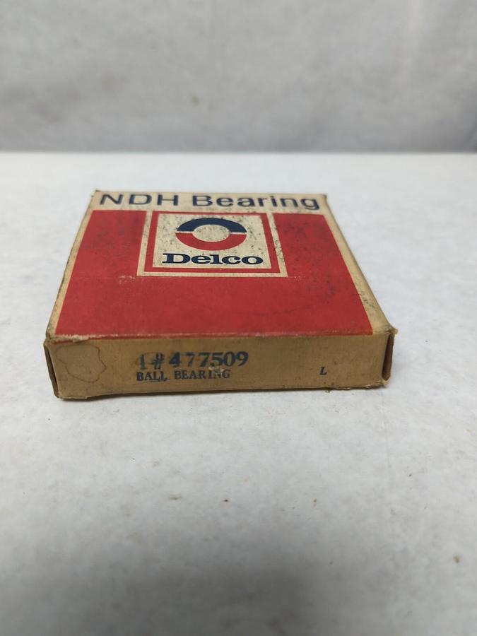 NDH DELCO,477509,BALL BEARING NOS