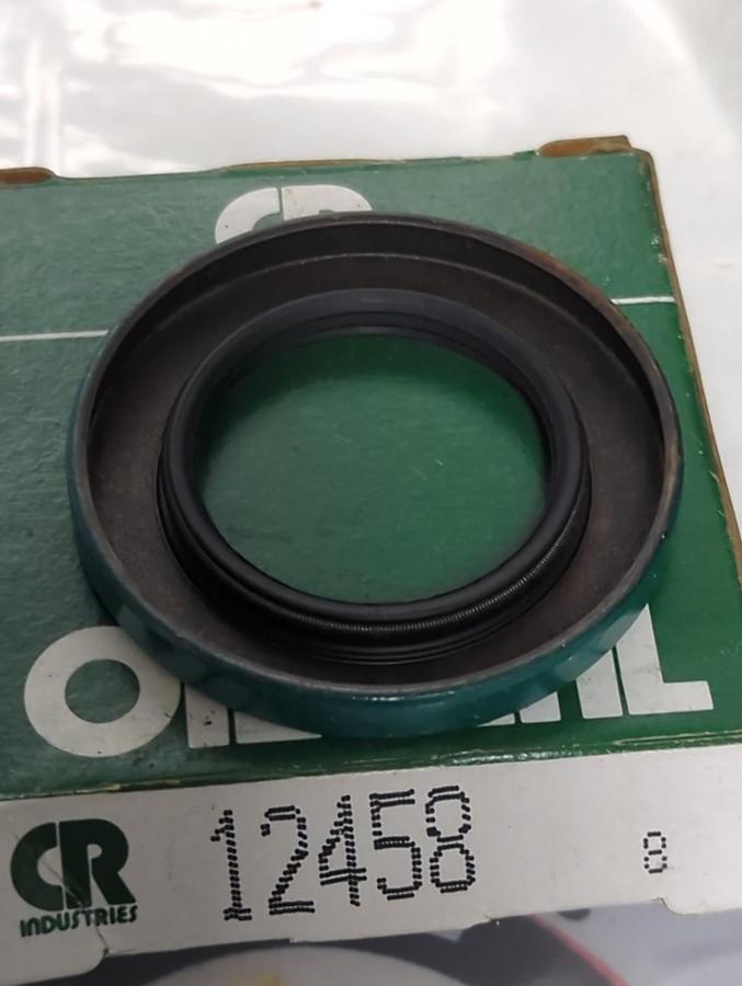 CHICAGO RAWHIDE,12458,OIL SEAL PACK OF 10 NOS