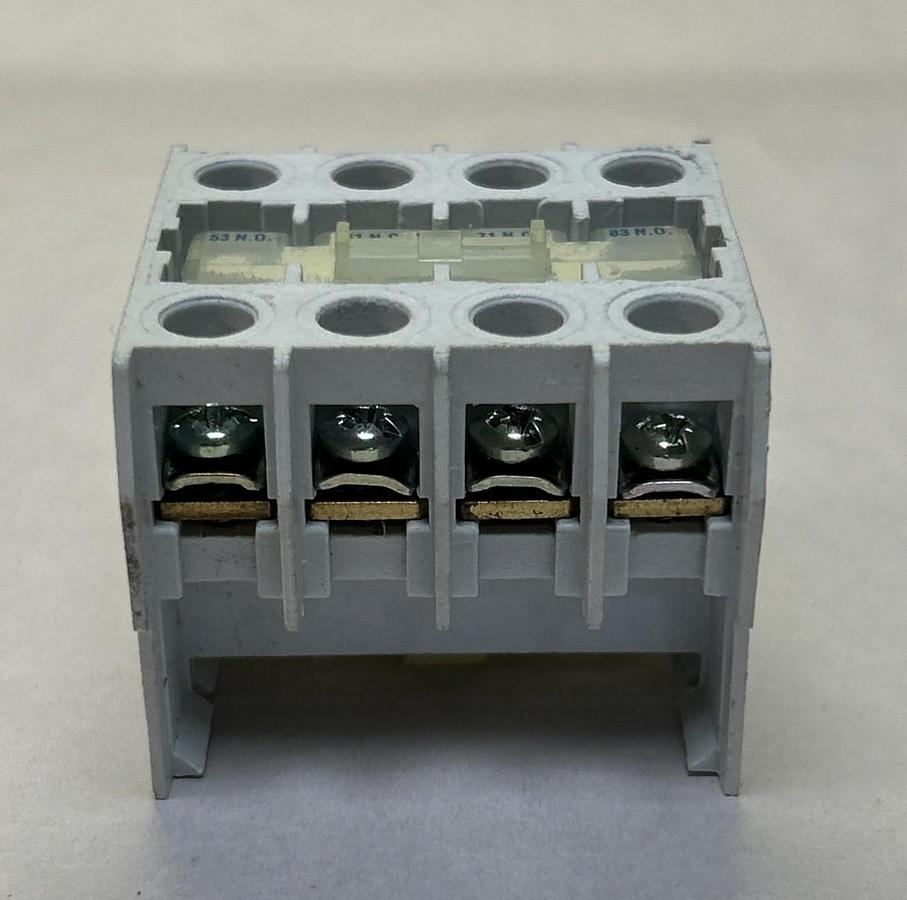 CUTLER-HAMMER,C320KGT15,AUXILIARY CONTACT NOS