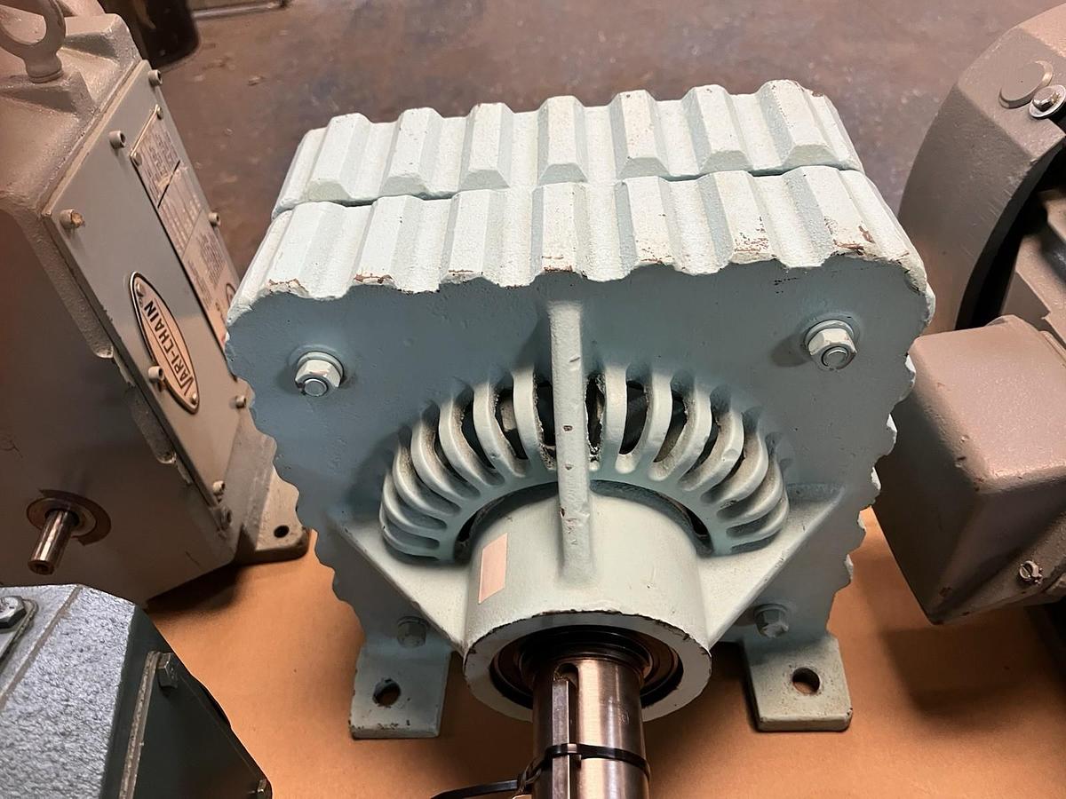 MAGNETIC POWER,C-100,MAGPOWR CLUTCH BRAKE