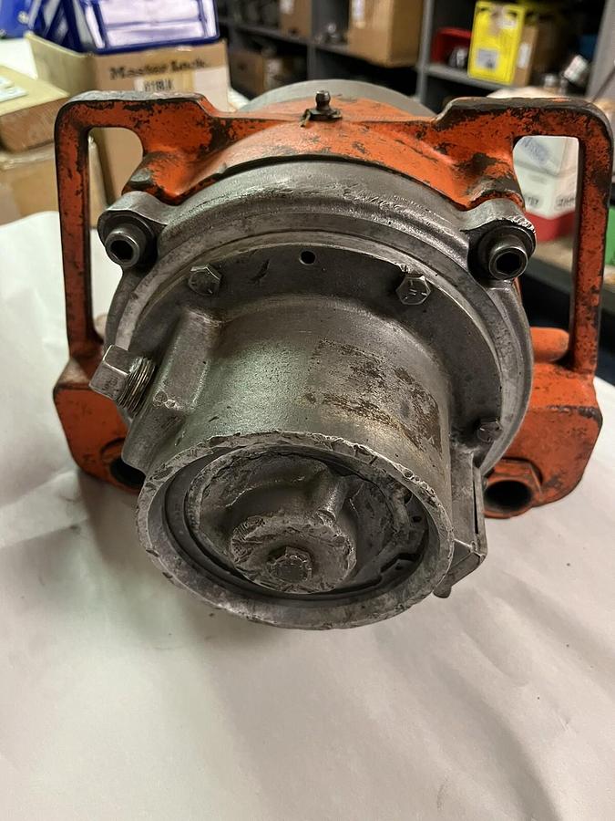 Used MARTIN BRUTE,BIG SHAKE,VIBRATOR