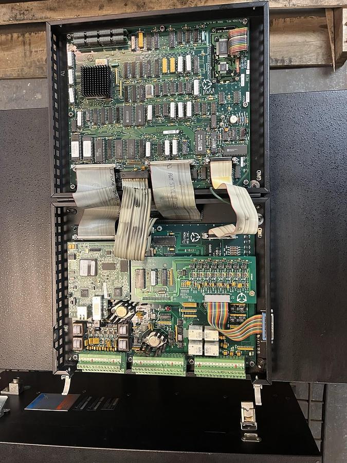 Used AVITRON,DC0280-4EL0-C,ADDVANTAGE 32 DC DRIVE CONTROLLER 280A DC