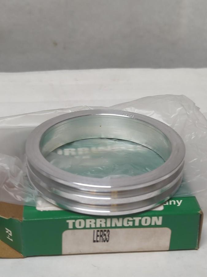 TORRINGTON,LER53,BEARING SEAL RING 2-15/16 INCH NOS