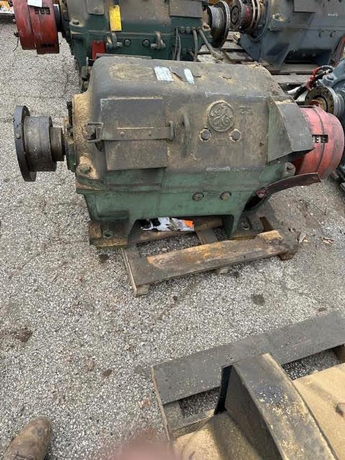 Used GE  MD612-AE