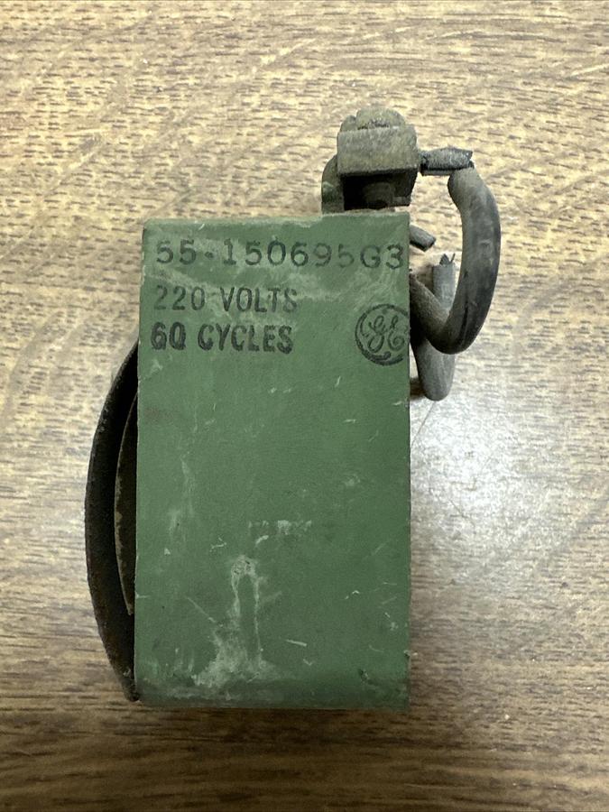 Used GE,55-150695G3,Coil