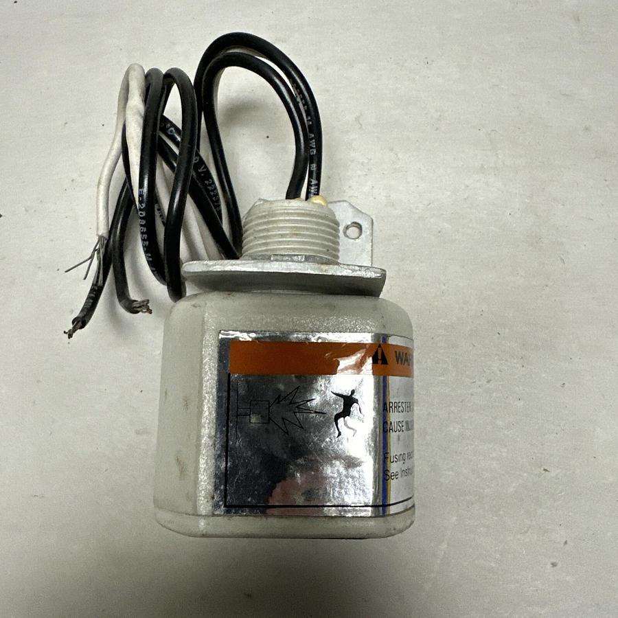 Used GE,9L15ECB001,Tranquell Lightning Arrester (G111)