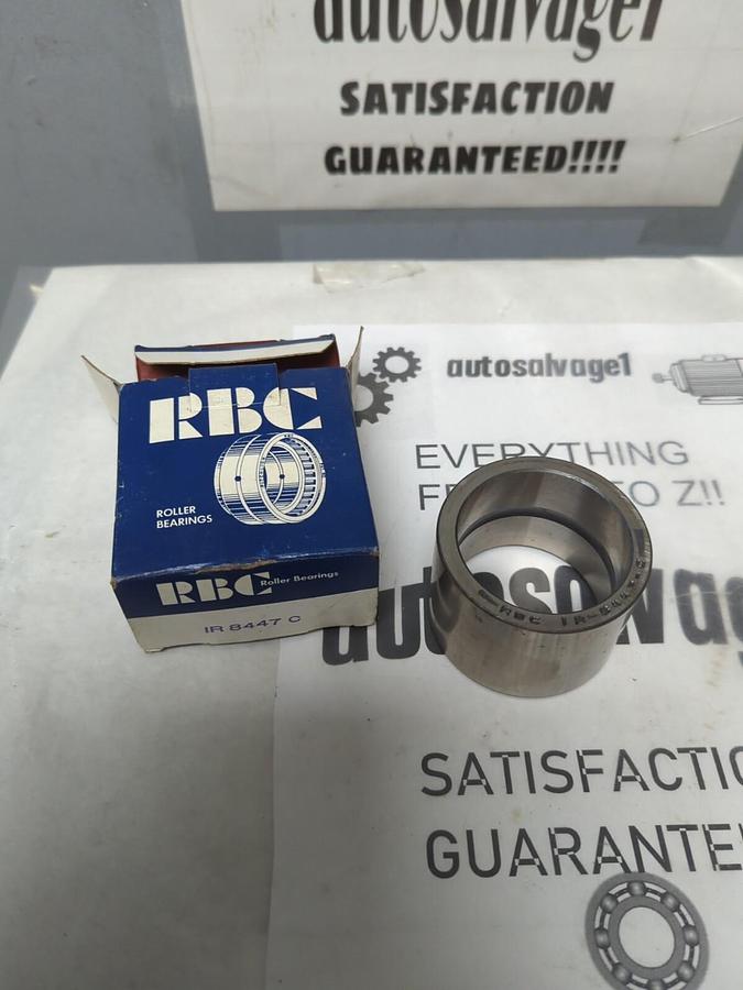 RBC,IR 8447C,NEEDLE ROLLER BEARING INNER RING NOS
