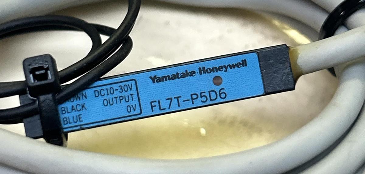 YAMATAKE HONEYWELL,FL7T-P5D6,PROXIMITY SWITCH NOS
