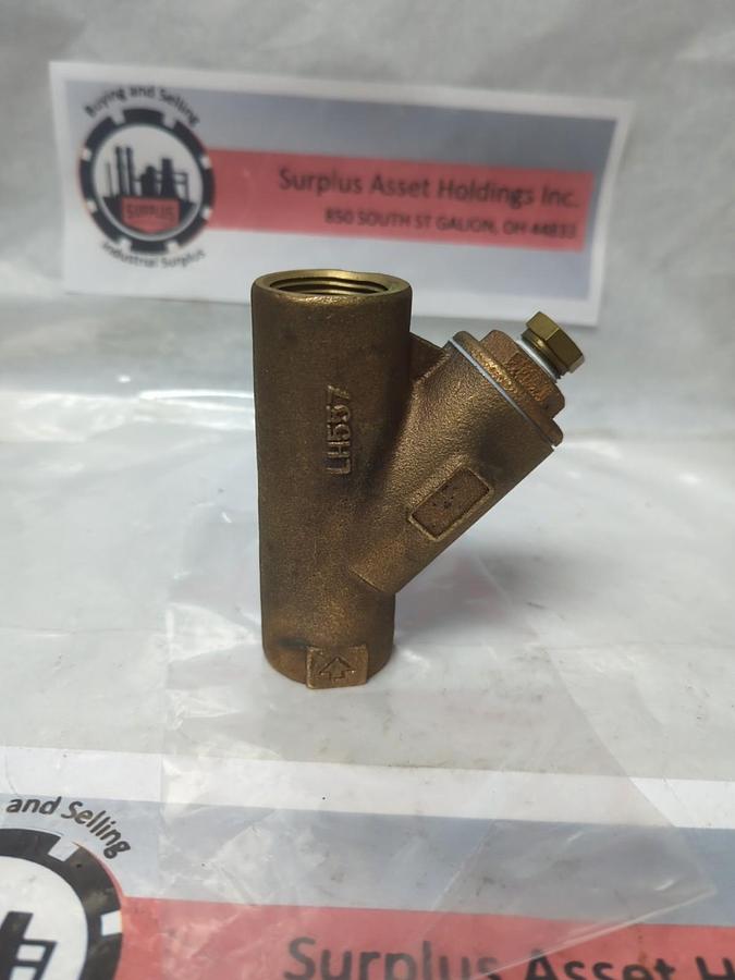 FABROTECH,LH557,STAINER 1 INCH NPT 25-PN32 NOS