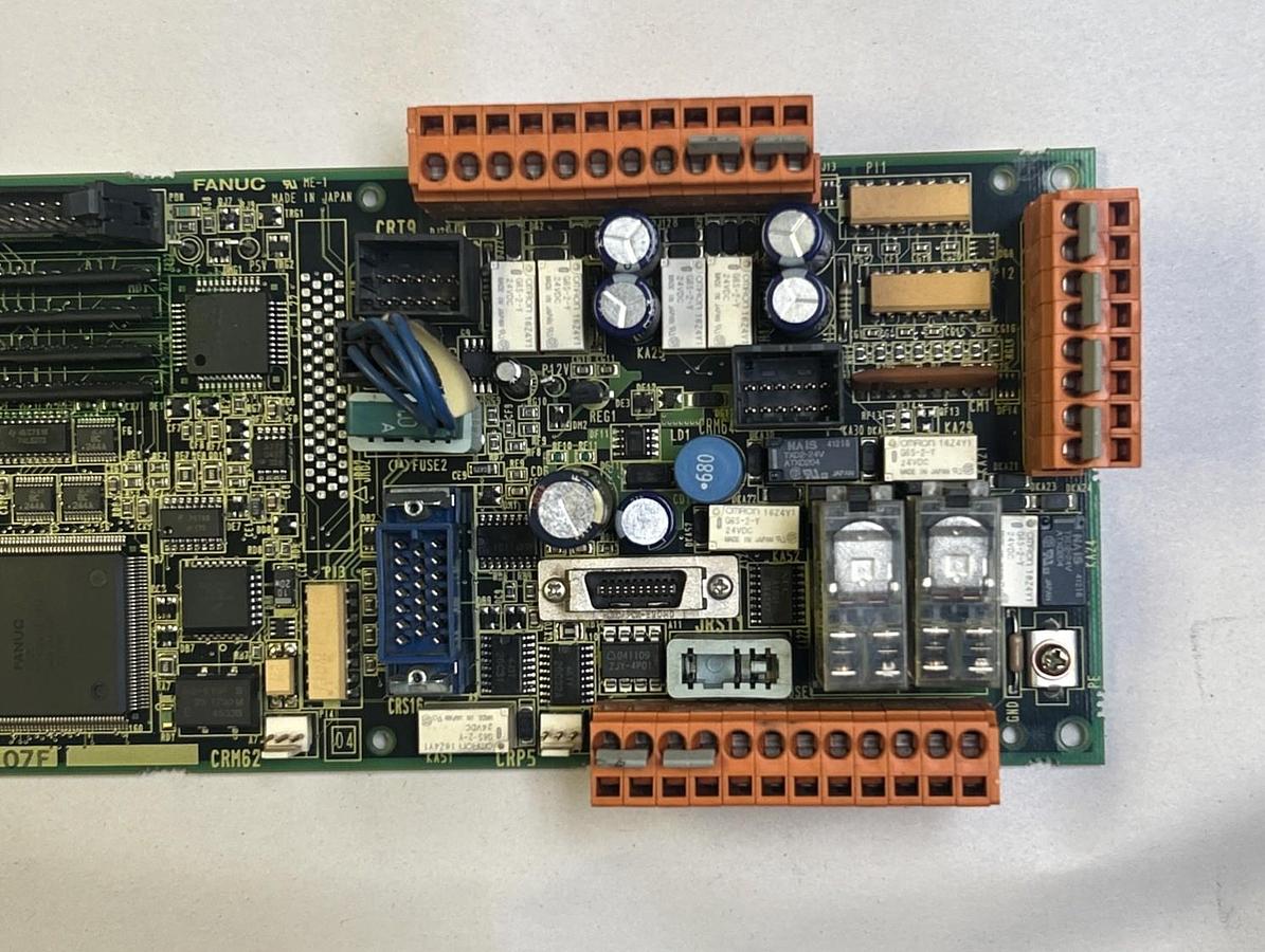Used FANUC,A20B-2100-0770/07F,CONTROL BOARD