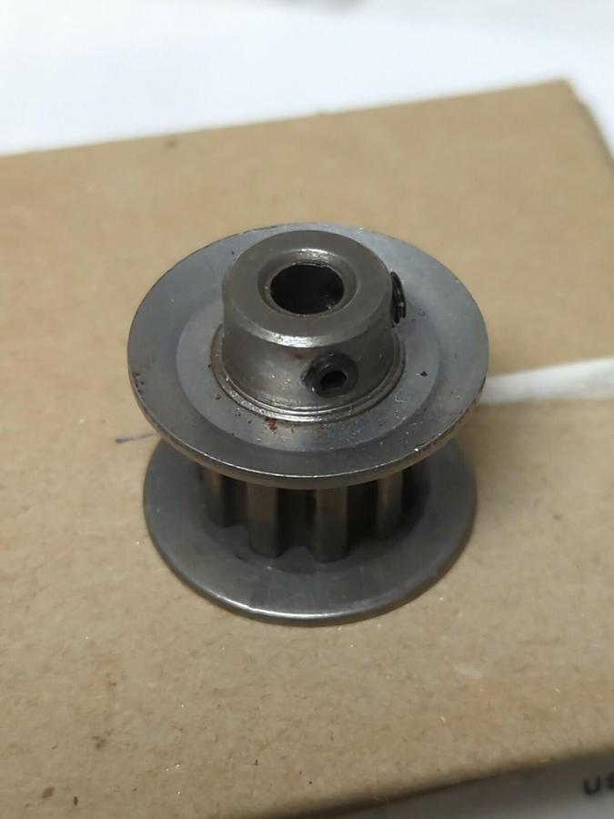 BROWNING,10XLB037S 1430701,TIMING PULLEY LOT OF 3 NOS