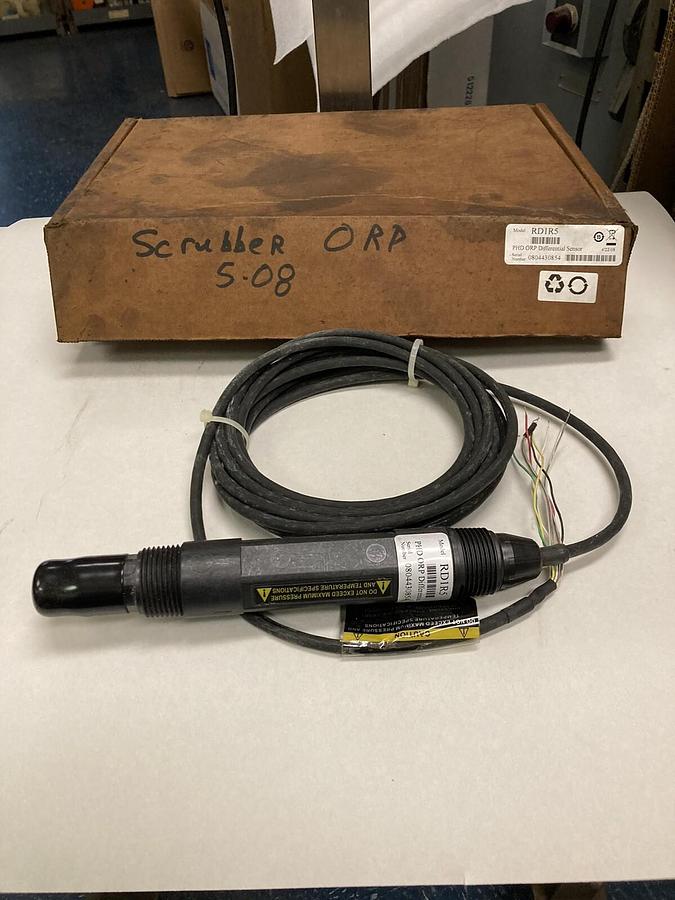 Hach,RD1P5 PHD ORP,Differential Sensor