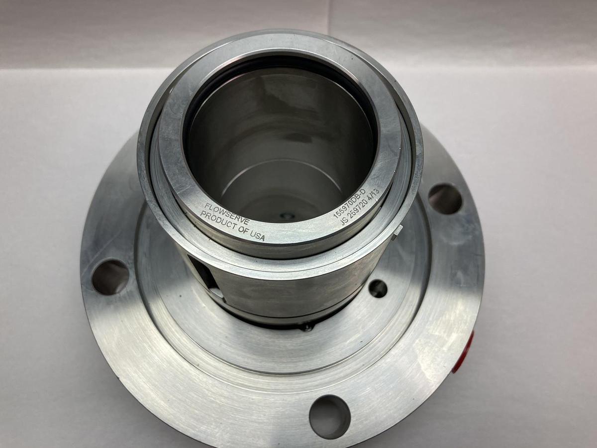 Used Flowserve,A2R18749-01,Stainless Steel Valve Guide Stem