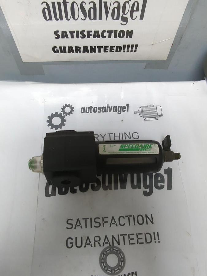 SPEEDAIRE,4ZL73,1/4" MIST LUBRICATOR MISSING BOX NOS