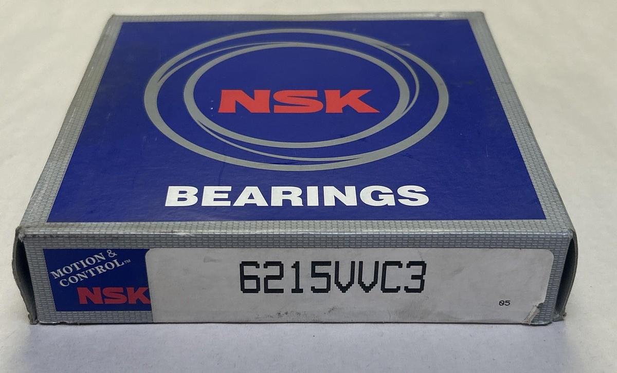NSK,6215VVC3,BALL BEARING NOS