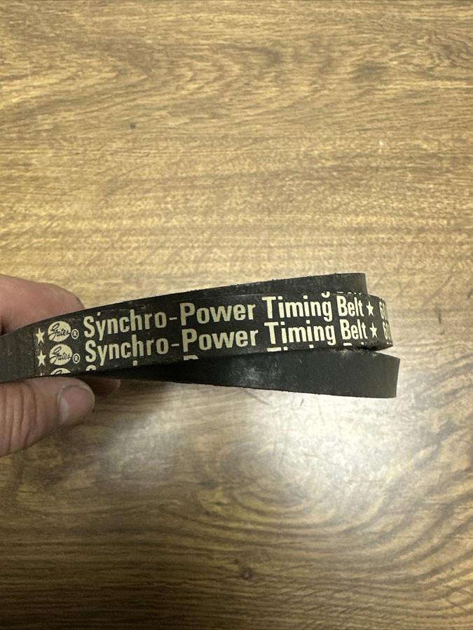 Synchro Power,600L050,Timing Belt