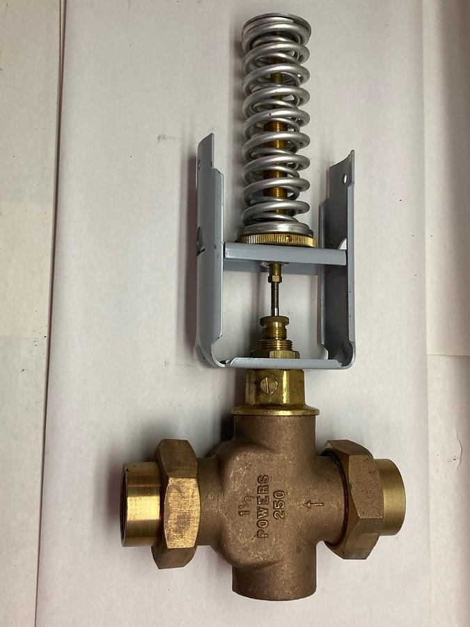 Ashcroft,BL-BZ DA Model IW5,Indicating Control Valve Lower Assembly