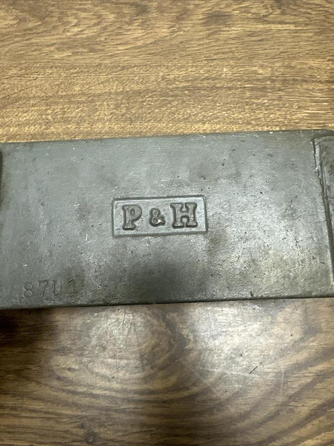 Used P&H,79U16D2,Mag Amp Firing Control Module