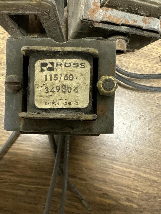 Used Decco,349804,Coil LOT of 3