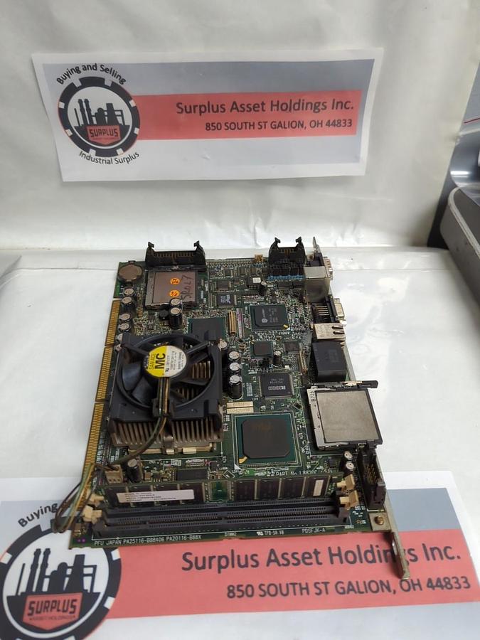 Used DAIHEN/NACHI,L8820C (L8820V04),CIRCUIT BOARD PRE-OWNED