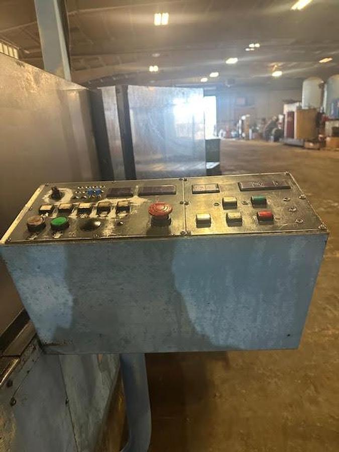 Used 2000 Mazatech FH-6000