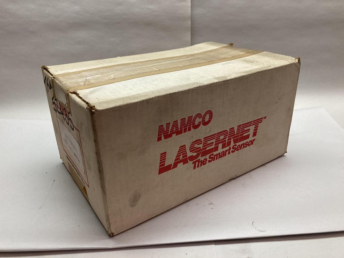 Used Namco,LN110-30001,Lasernet Smart Sensor 20-28