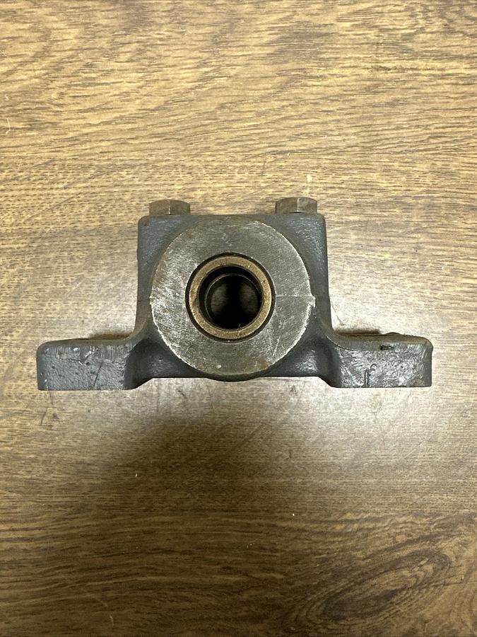 Boston Gear,PPB 16,2-Bolt Pillow Block Plain Sleeve Bearing 1 Inch Bore